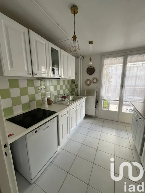 Vente appartement à Sotteville-lès-Rouen (76300) : appartement 4 pièces 76 m² - 2010761 — 8
