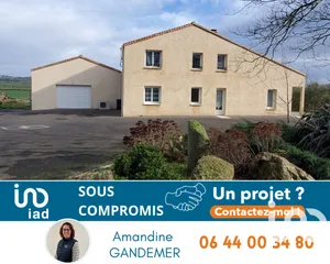 Park home at Saint-Maurice-des-Noues (85120)