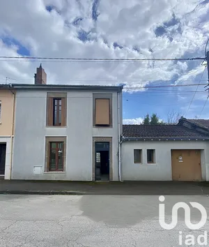 Townhouse at Limoges (87100)
