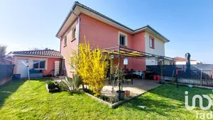 Maison à Faramans (01800)