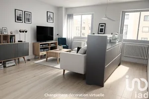 Appartement à Paris (75019)