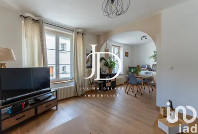 Townhouse at Ver-sur-Launette (60950)