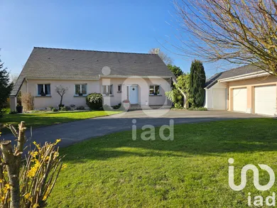Traditional house at Dernancourt (80300)