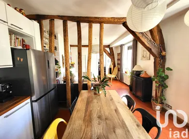 Duplex à Versailles (78000)