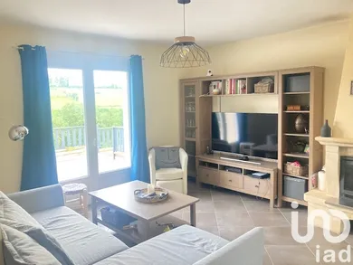 Maison à danestal (14430)