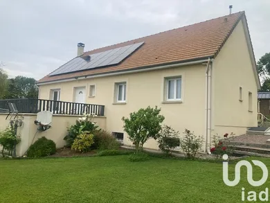 Maison à danestal (14430)