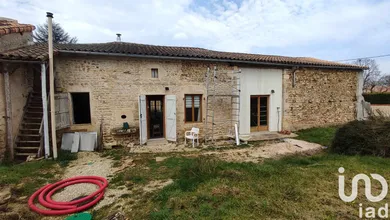 Maison à La Chapelle-Pouilloux (79190)