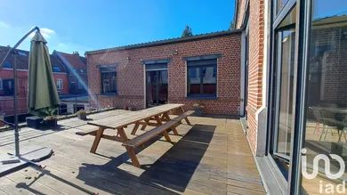 Immeuble à Roubaix (59100)