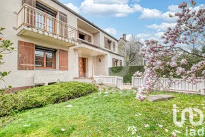 Detached house at Aulnay-sous-Bois (93600)