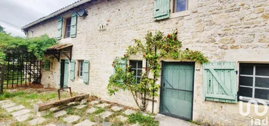 Maison à Melle (79500)