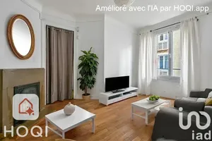 Appartement à Paris (75015)
