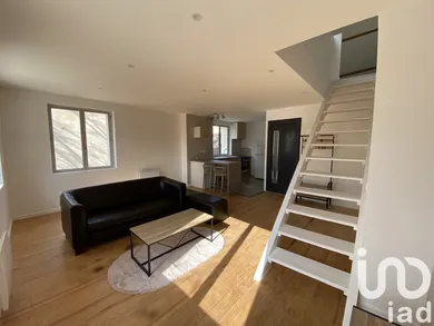 Apartment in Cahors (46000)