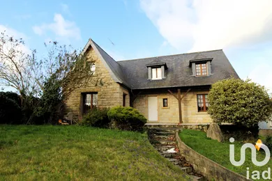 House at Sacey (50170)