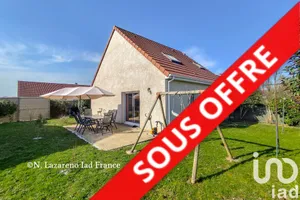 Maison à Marigny-les-Usages (45760)