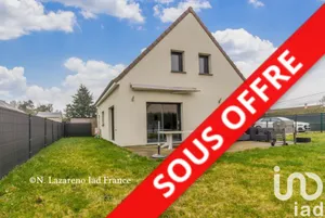 House in Vennecy (45760)