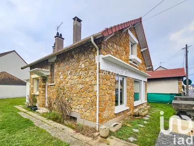 Maison à Beauchamp (95250)