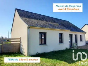 Maison à Neuillé-Pont-Pierre (37360)