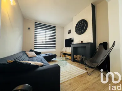 Townhouse in Saint-Omer (62500)