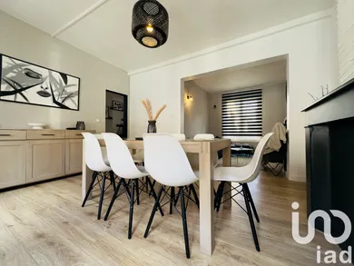 Townhouse at Saint-Omer (62500)