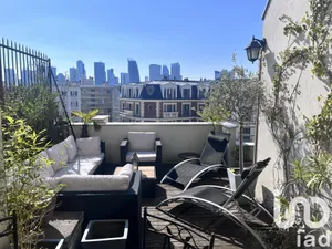 Duplex à La Garenne-Colombes (92250)