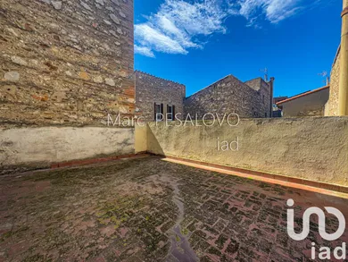 Maison à Saint-Laurent-de-la-Salanque (66250)