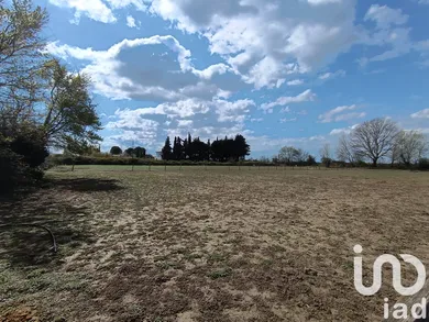 Farm land at Le Cailar (30740)