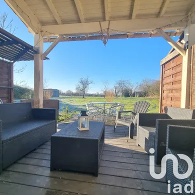 Detached house in Brioux-sur-Boutonne (79170)