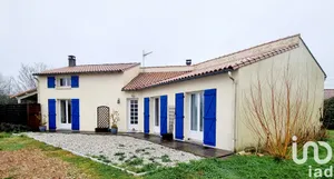 Pavillon à Brioux-sur-Boutonne (79170)