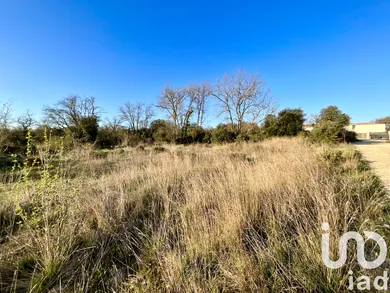 Building plot at Deaux (30360)