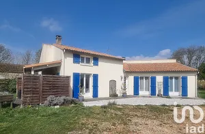Detached at Brioux-sur-Boutonne (79170)