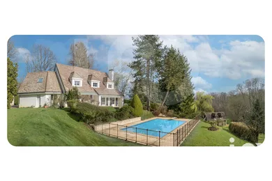 Mansion at Orgeval (78630)