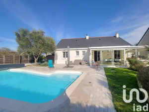 Maison à Brézé (49260)