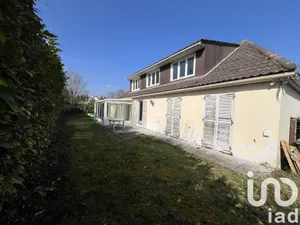 Maison traditionnelle à L'Isle-Adam (95290)