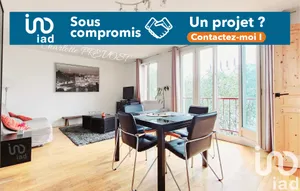 Appartement à La Courneuve (93120)