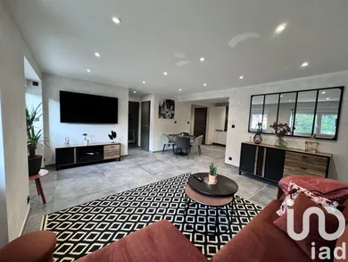 Apartment at Xonrupt-Longemer (88400)