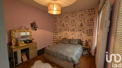 Village house at Mussy-sur-Seine (10250)