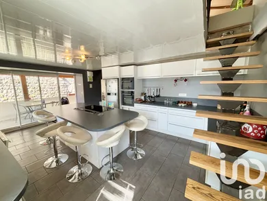 Maison de village à Labastide-sur-Bésorgues (07600)