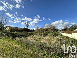 Building plot at Langon (33210)