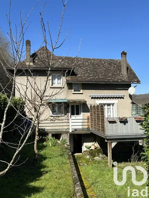 Maison à Beaulieu-sur-Dordogne (19120)