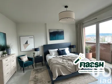 Apartment in Annecy (74000)