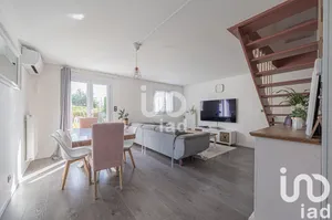 Maison traditionnelle à Vémars (95470)