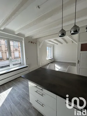 Appartement à Longwy (54400)