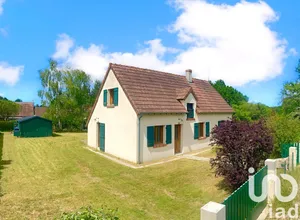 Maison à Marcilly-en-Gault (41210)