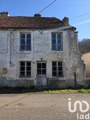 House at ARC EN BARROIS (52210)