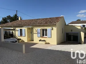 Maison traditionnelle à Saint-Maximin-la-Sainte-Baume (83470)