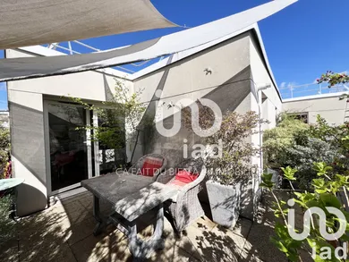Apartment at Suresnes (92150)