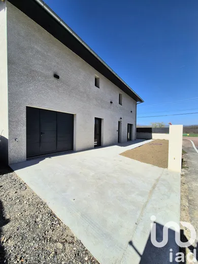 Maison à Viry (74580)