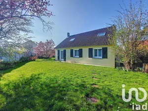 Maison traditionnelle à Grisy-Suisnes (77166)