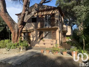 Maison traditionnelle à La Croix-Valmer (83420)