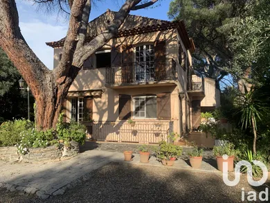 Maison traditionnelle à La Croix-Valmer (83420)